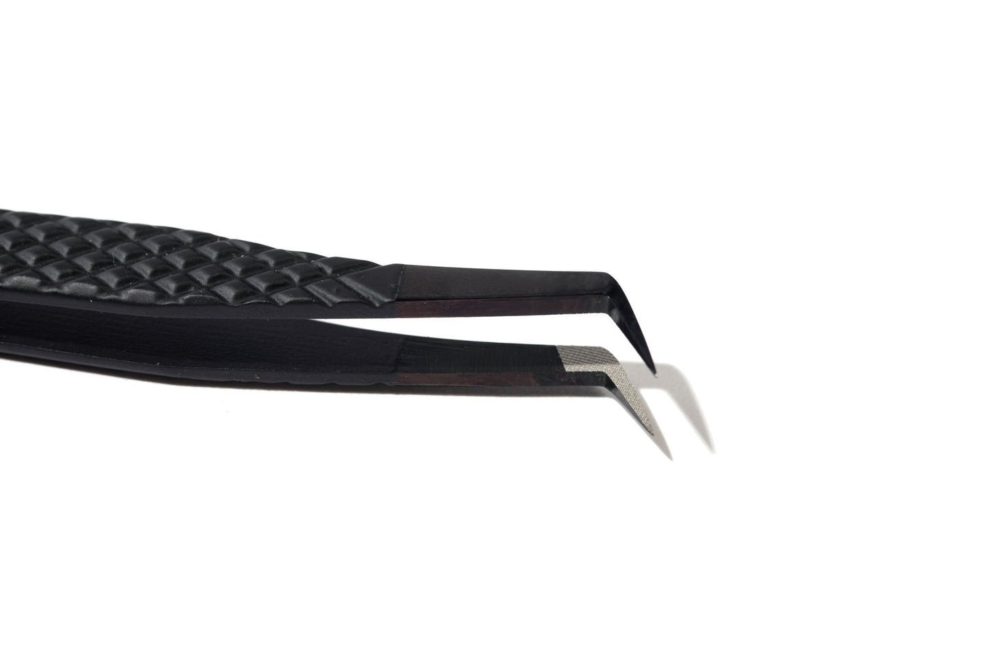 Fiber Tip Boot Tweezer