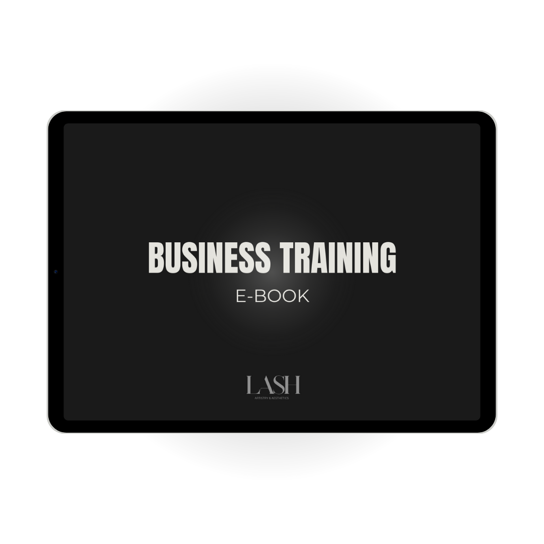 Business Training E-Book