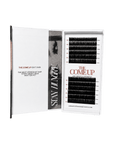 Camelia Cashmere Lashes | Tapered Volume Lashes – B, J, LC, LB Curls