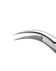 Volume Diamond Grip Tweezer Silver | The Crown Collection