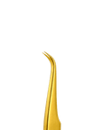 Curly Code Isolation Tweezer