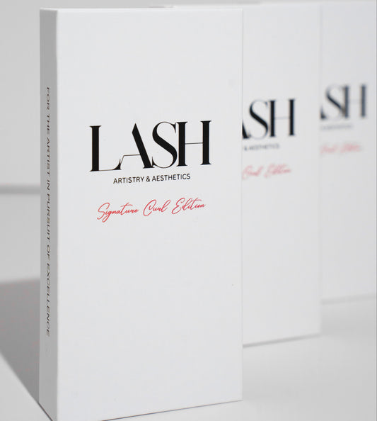 SIGNATURE LASH CURLS