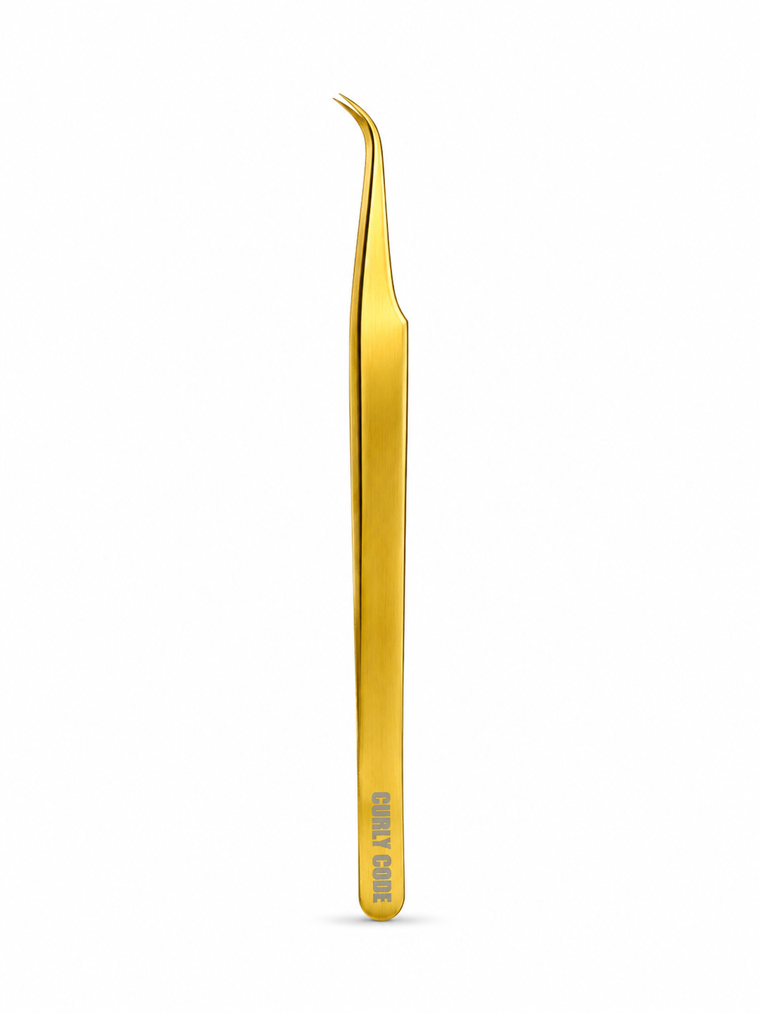 Curly Code Isolation Tweezer