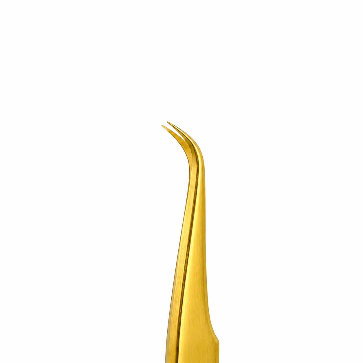 Curly Code Isolation Tweezer