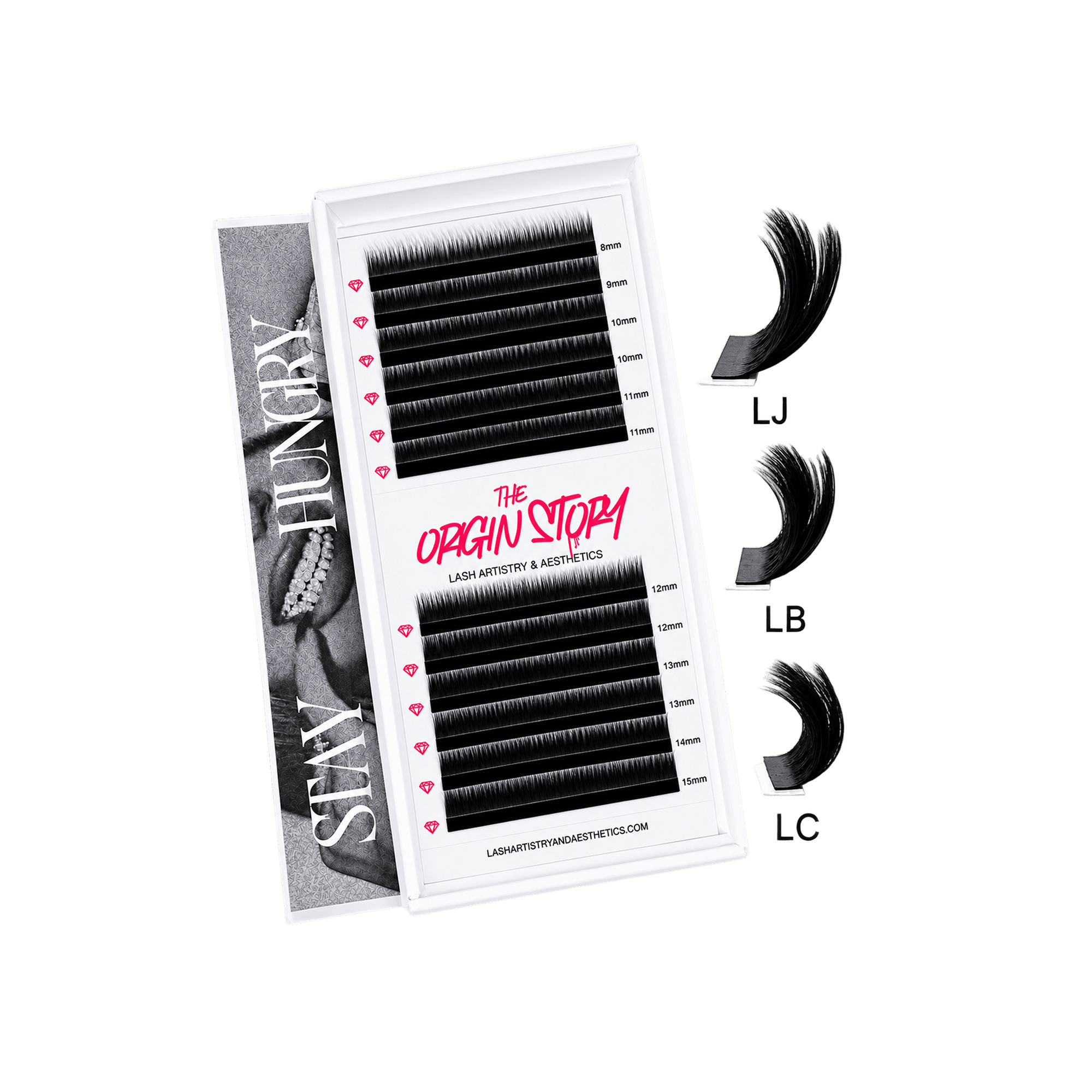 MULTILAYER LASHES