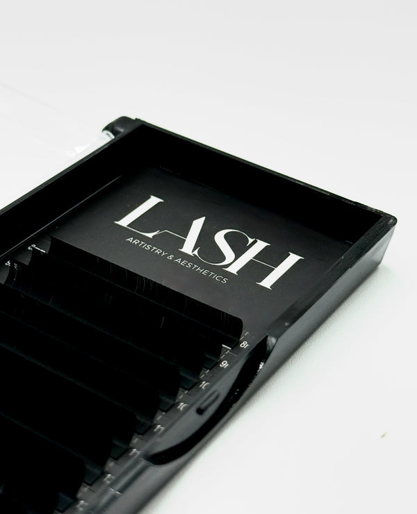 Volume Single Silk Lashes
