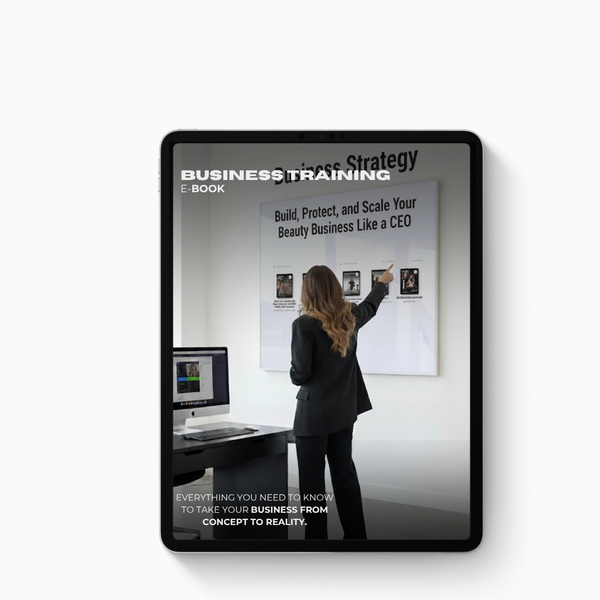 Business Training E-Book