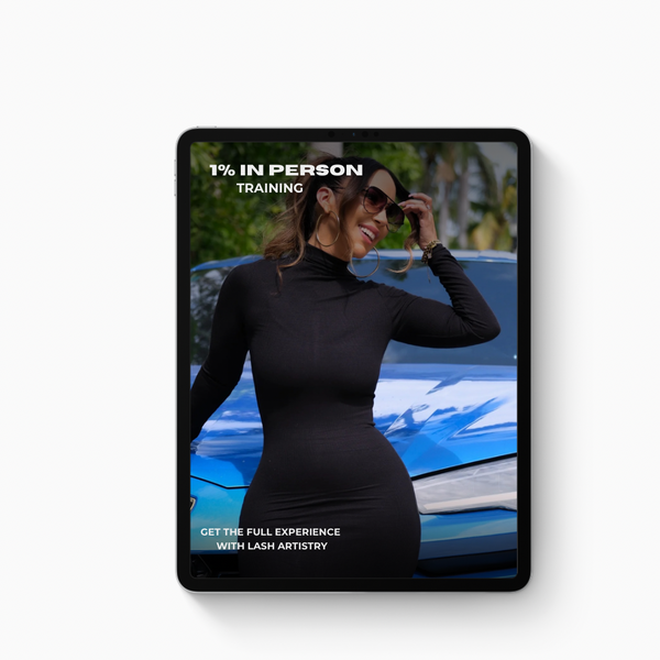 THE 1% MASTERCLASS January 30-31 2026 BLACK FRIDAY EXCLUSIVE!!