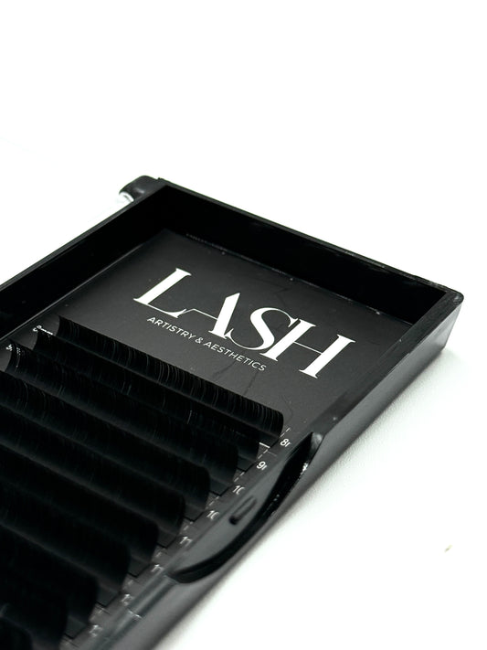 Volume Single Silk Lashes