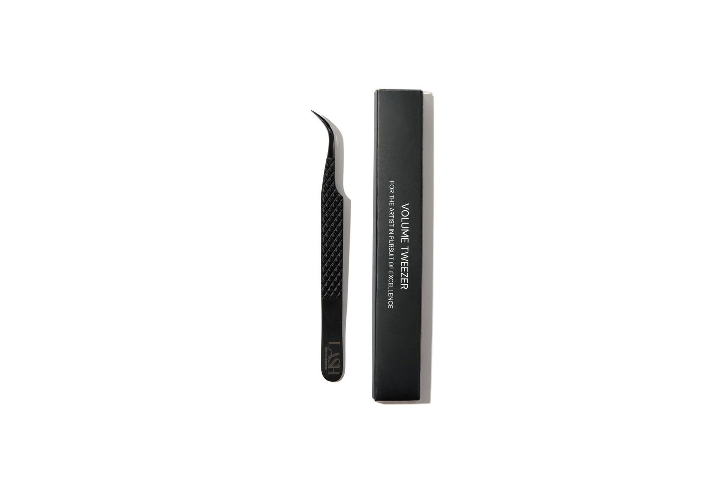 Volume Fiber Tip Tweezer
