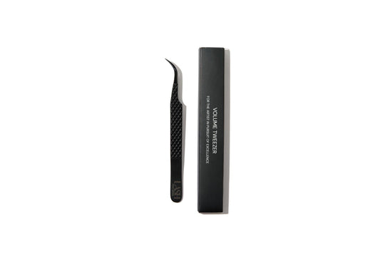 Volume Fiber Tip Tweezer