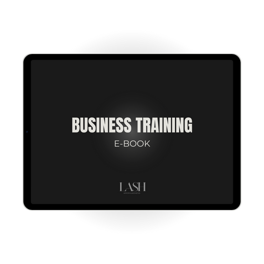 Business Training E-Book