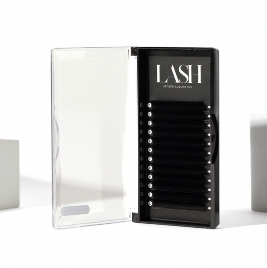 Volume Silk Lashes .05 Mixed C-Curl