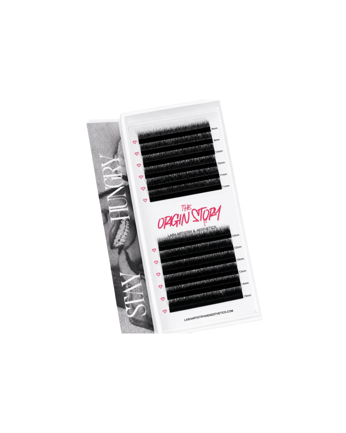 Camelia Double Layer Cashmere Lashes | Volume Lashes – LC, LB, LJ Curl