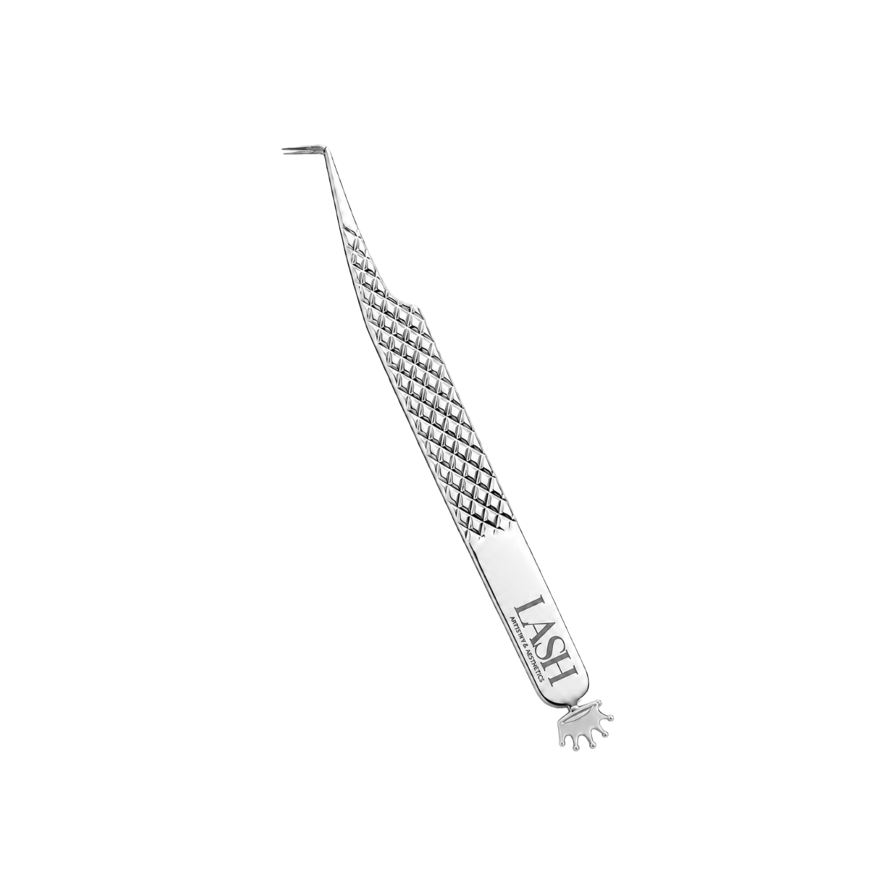 90°  Diamond Grip Tweezers –  | The Crown Collection