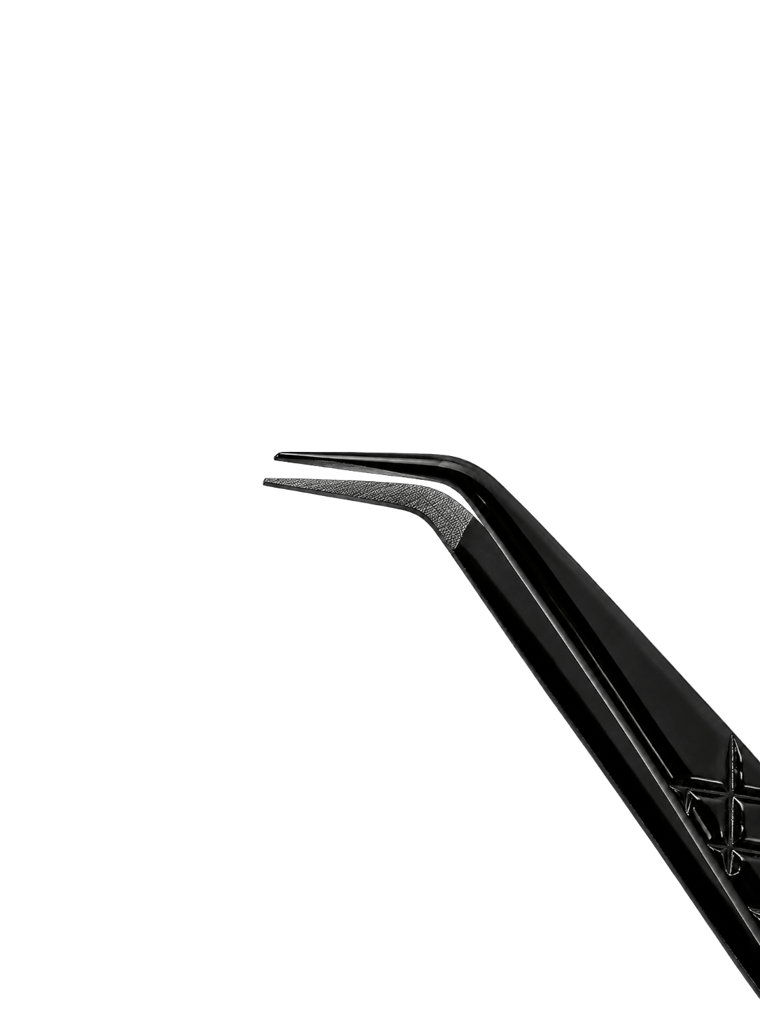 Precision Isolation Diamond Grip Tweezer | The Crown Collection