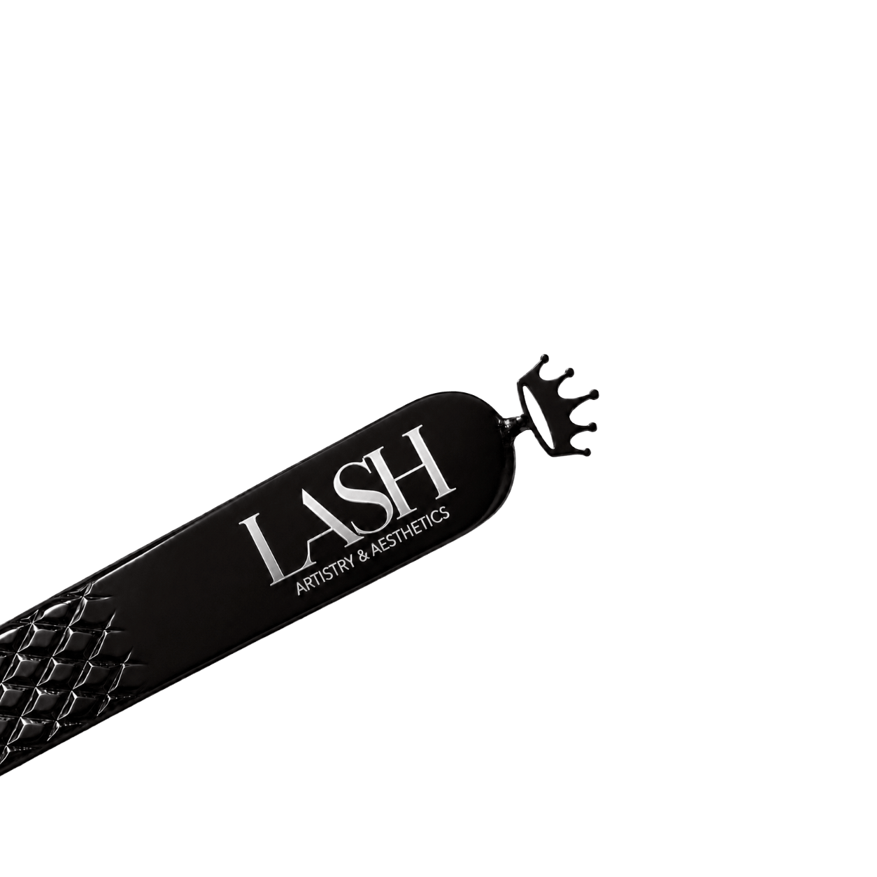 Precision Isolation Diamond Grip Tweezer | The Crown Collection