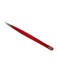 Limited Edition HER Cherry Red Isolation Tweezer – Precision with Power