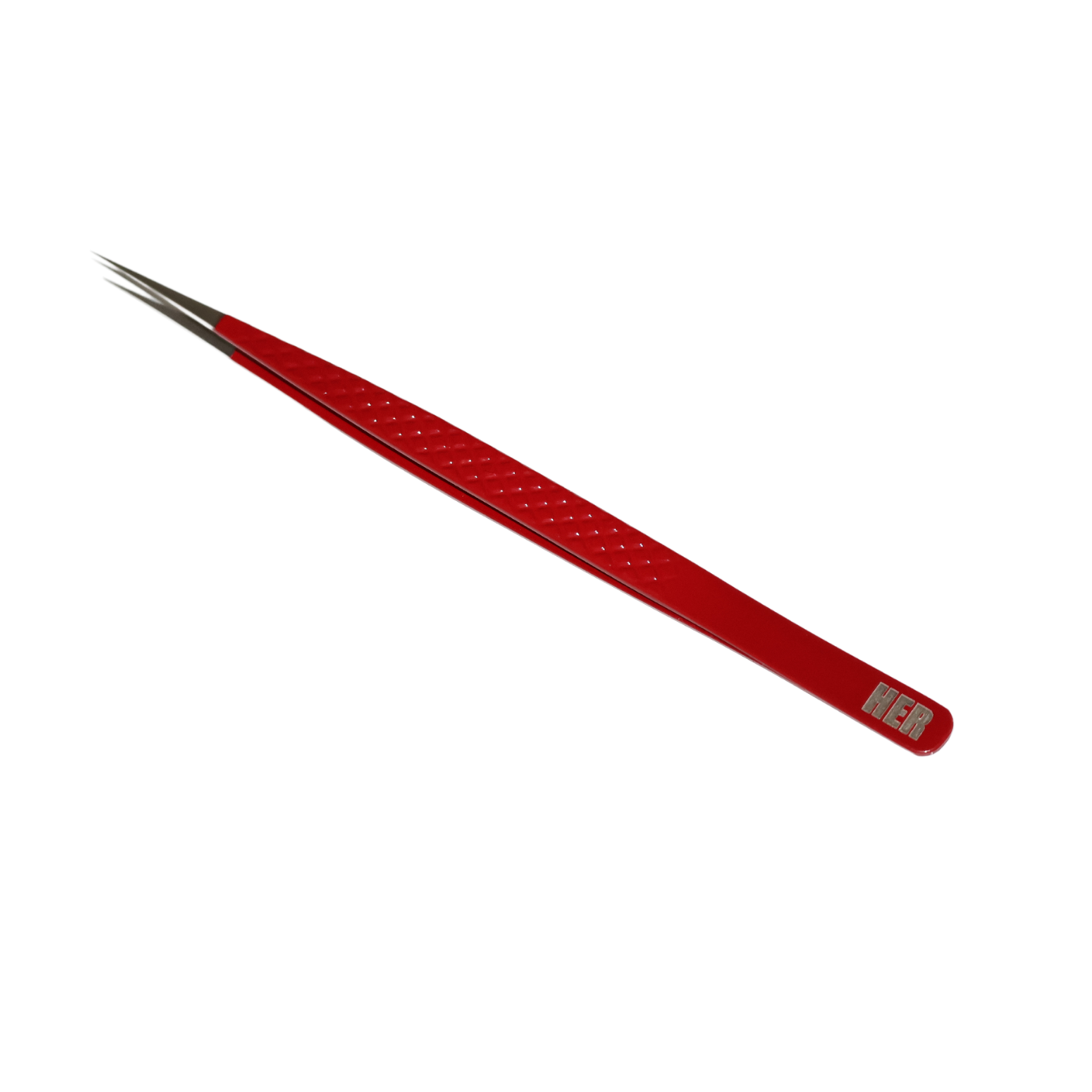 Cherry Red Tweezers